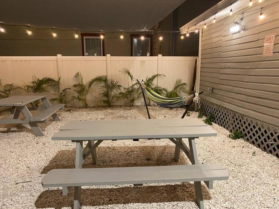 Cozy Studio Bungalow Steps To Armature Works 탬파 외부 사진