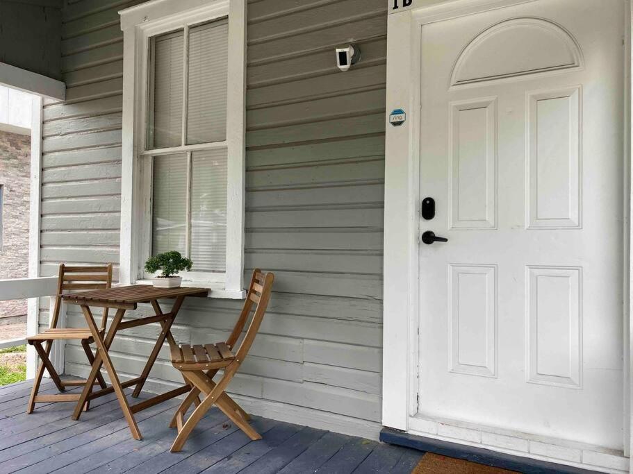 Cozy Studio Bungalow Steps To Armature Works 탬파 외부 사진